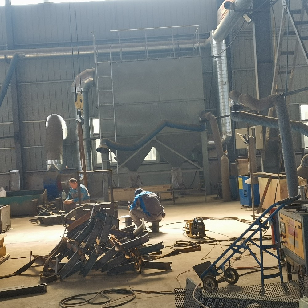 除焊烟通风设备