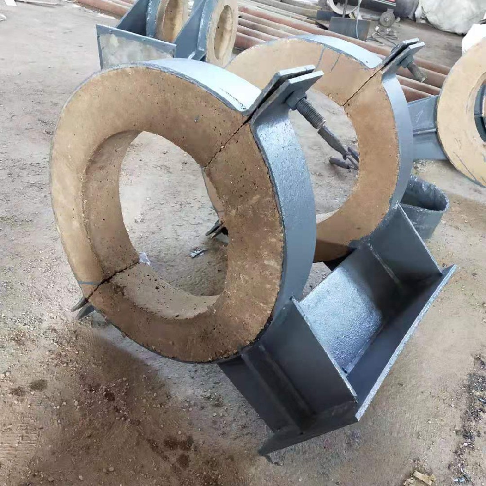 隔热管托