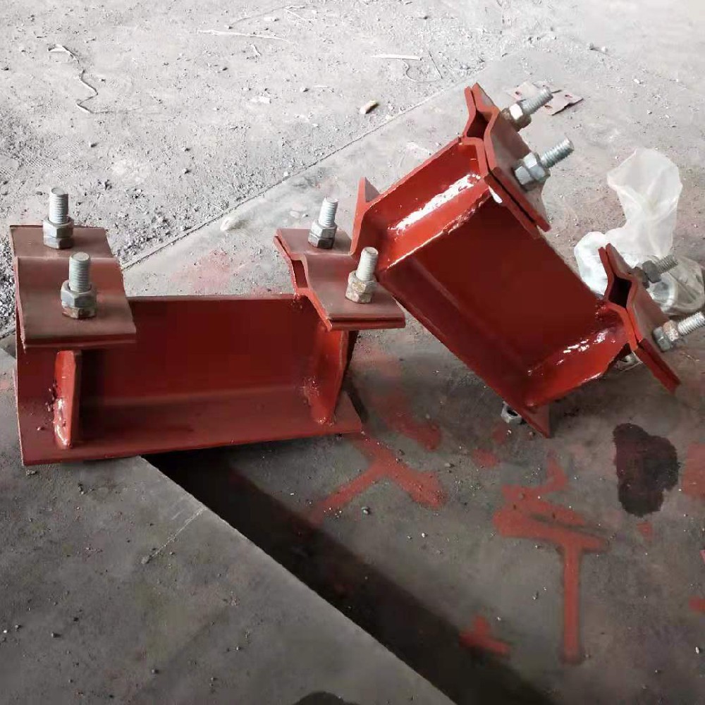 J4T型管托（加筋管夹型）