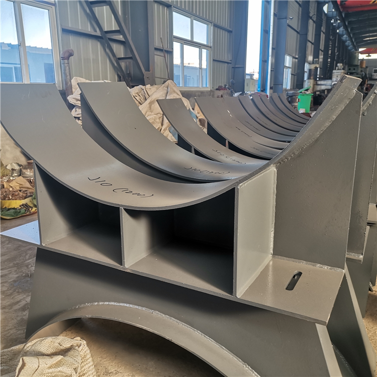 J10三型座式管托