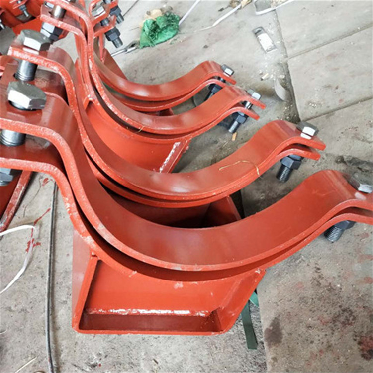 Z3管夹滑动支座