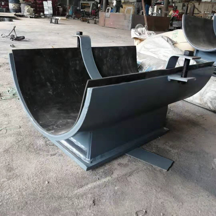 定制 焊接大口径管托 支座